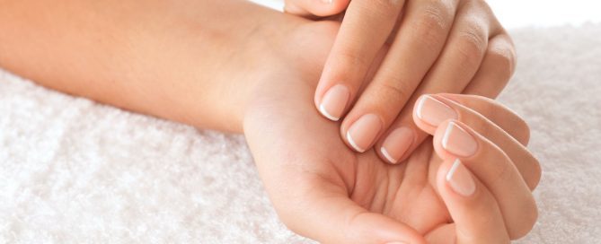 Fungos nas unhas