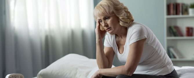 sintomas de depressão