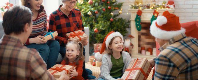 Sugestões de presentes de Natal