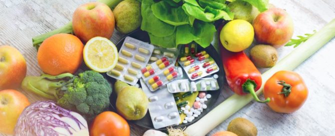 Suplementos alimentares