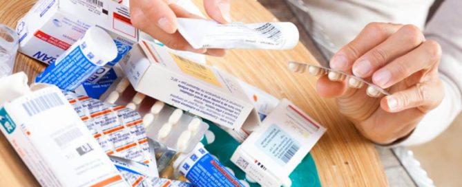 Medicamentos fora de prazo