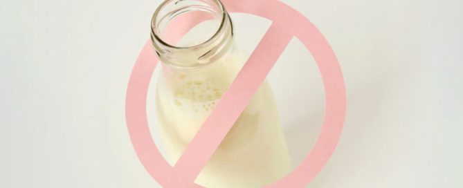 intolerância à lactose