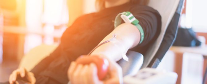 Doar Sangue