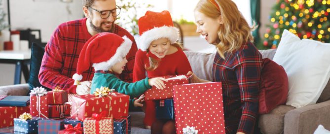 ideias de prendas de Natal