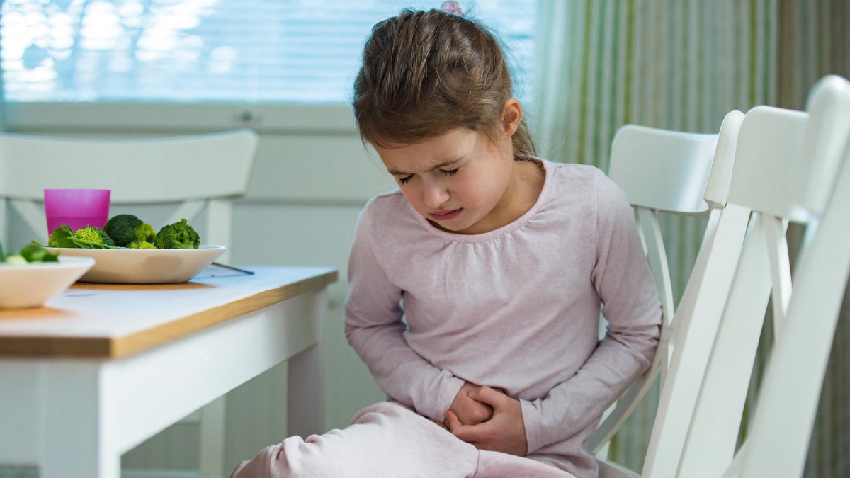 Sintomas de gastroenterite: Como proteger a sua família?