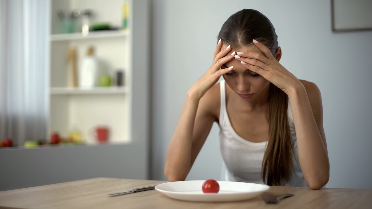 Distúrbios alimentares: Saiba como identificá-los