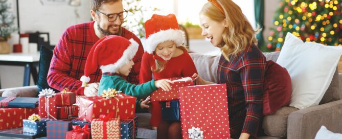 Ideias de presente Natal
