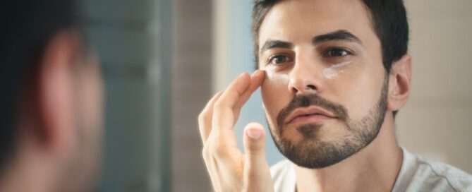 skin care homem