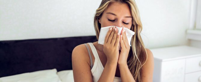 Alergia a ácaros