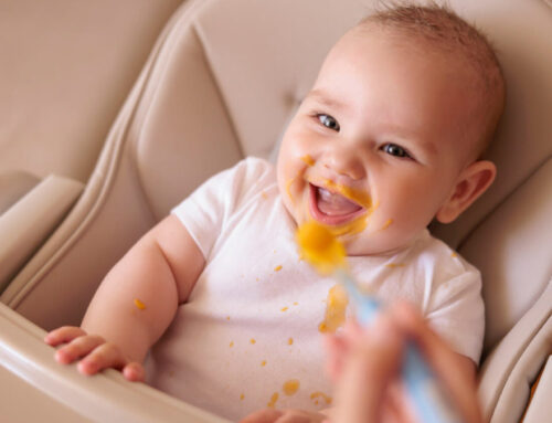 Introdução alimentar do bebé: 10 Conselhos fundamentais