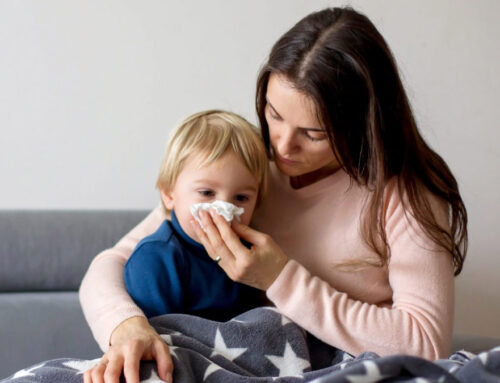 Entrada na creche: Porque surgem as infeções respiratórias?
