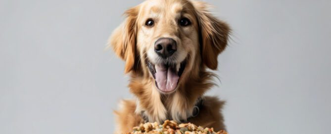 ração para cão