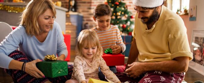 prendas de Natal