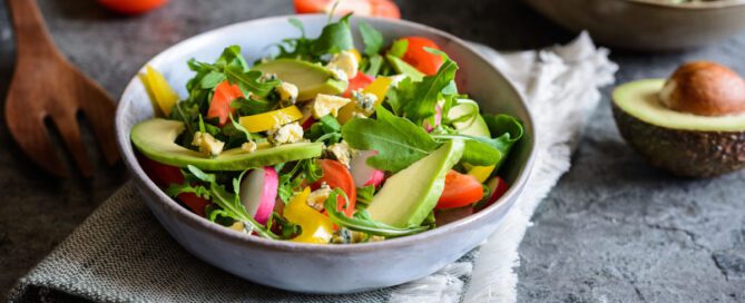 alimentação saudável