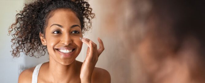 rotina de skin care