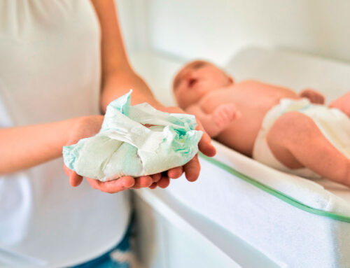 Diarreia nos bebés: Sinais de alerta e desidratação