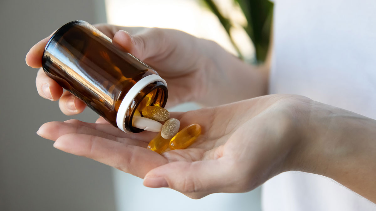 multivitamínicos