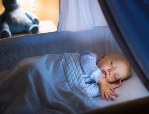 Sono do bebé: Dicas para garantir noites mais tranquilas