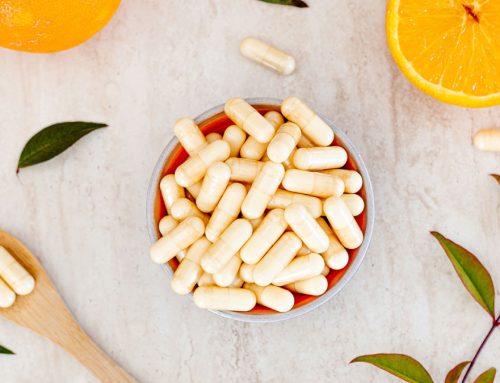 Quando é recomendado tomar suplementos de Vitamina C?