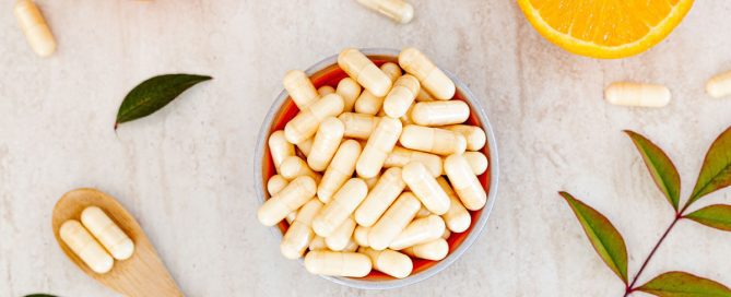 suplementos vitamina C