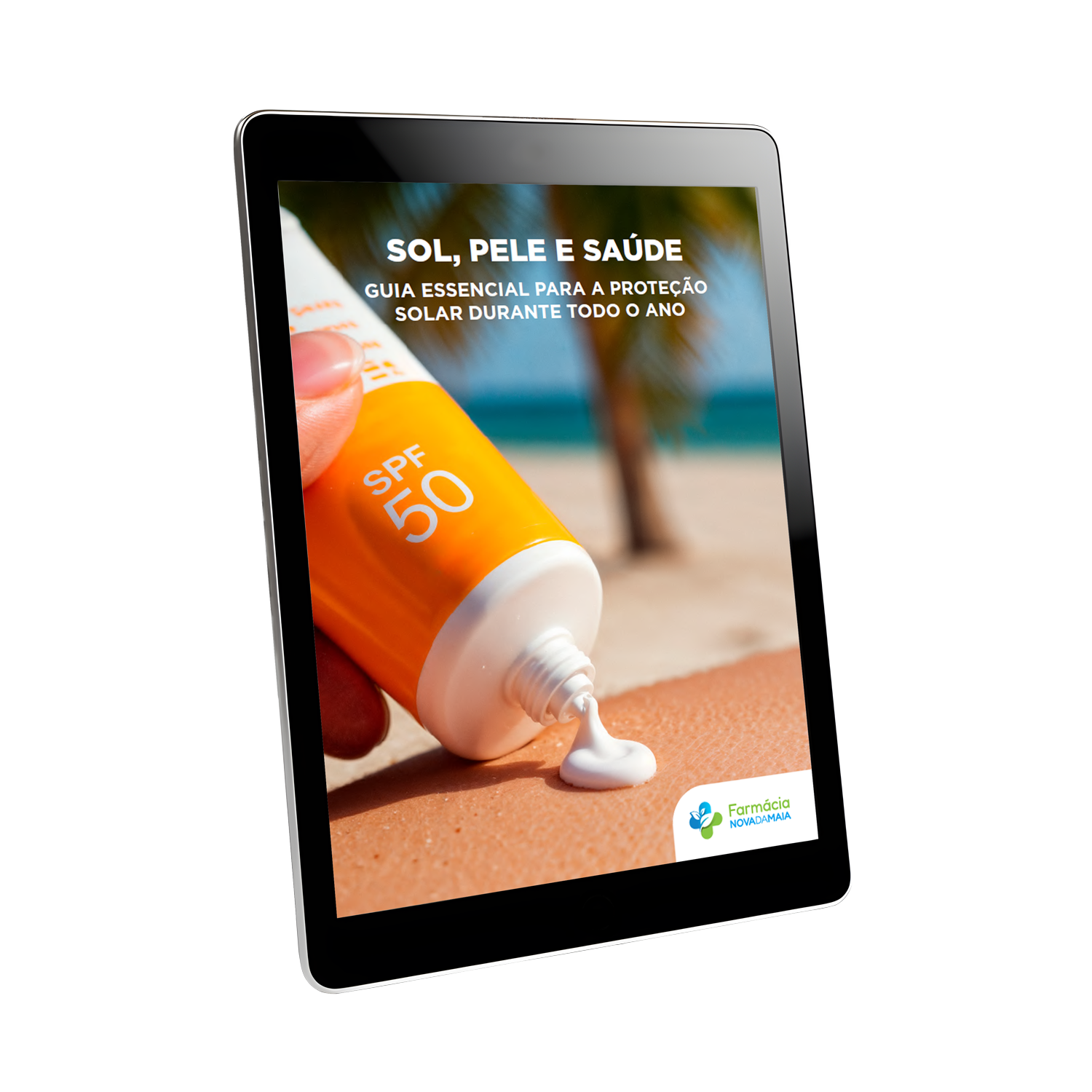 ebook sol, pele e saúde