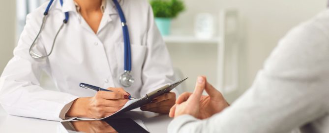 check up médico