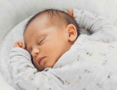 Sono do recém-nascido: Como criar uma rotina tranquila