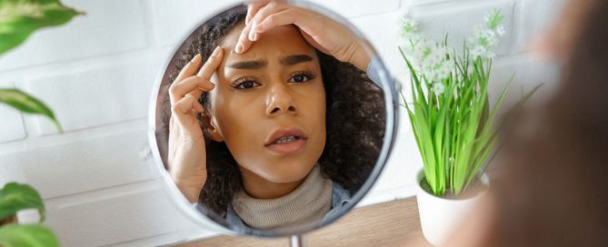 pele oleosa + prevenir borbulhas