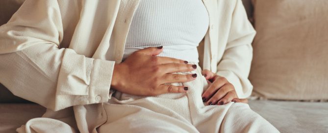 gases e barriga inchada
